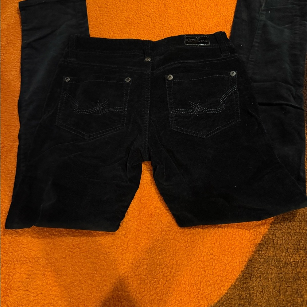 Elegant Black Skinny Jeans for Women